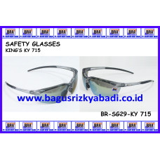 SAFETY GLASSES-KINGS KY 715